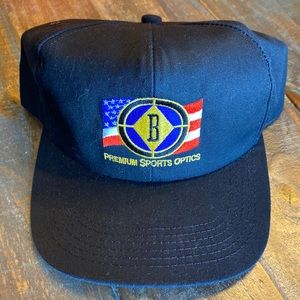 Burris Premium Sports Optics SnapBack